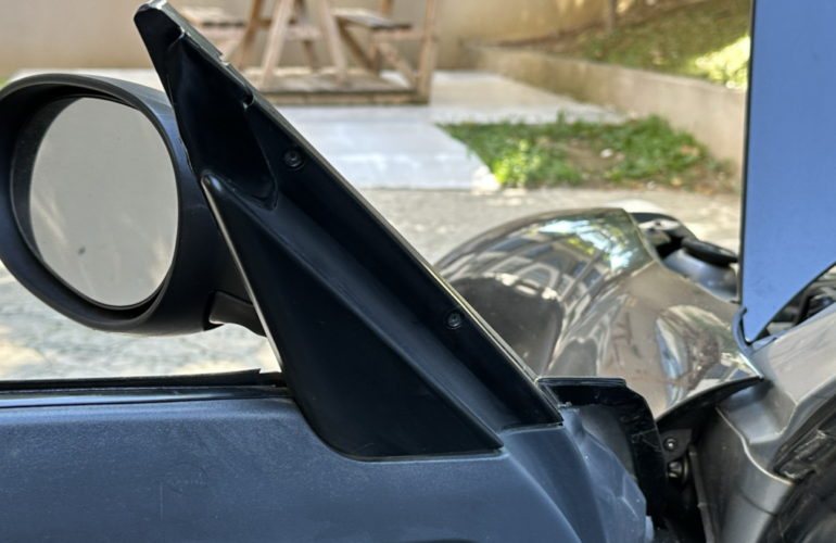 side mirror cover replacement